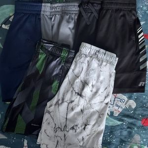 Boys athletic shorts